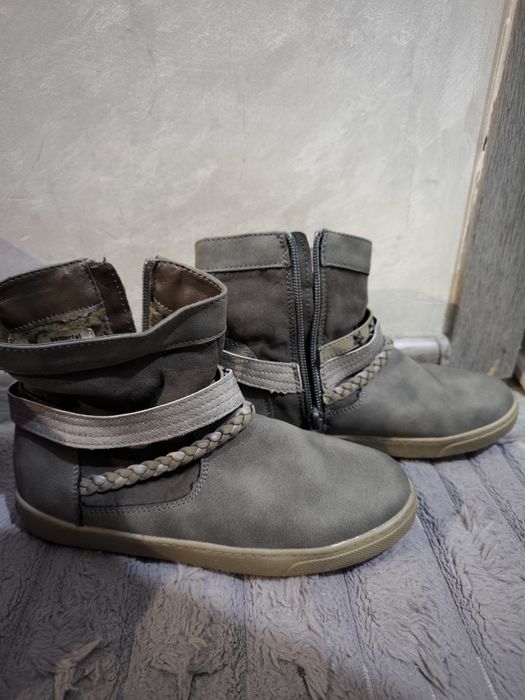 Обмен обуви для девочки