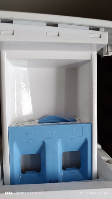 Стиральная машина