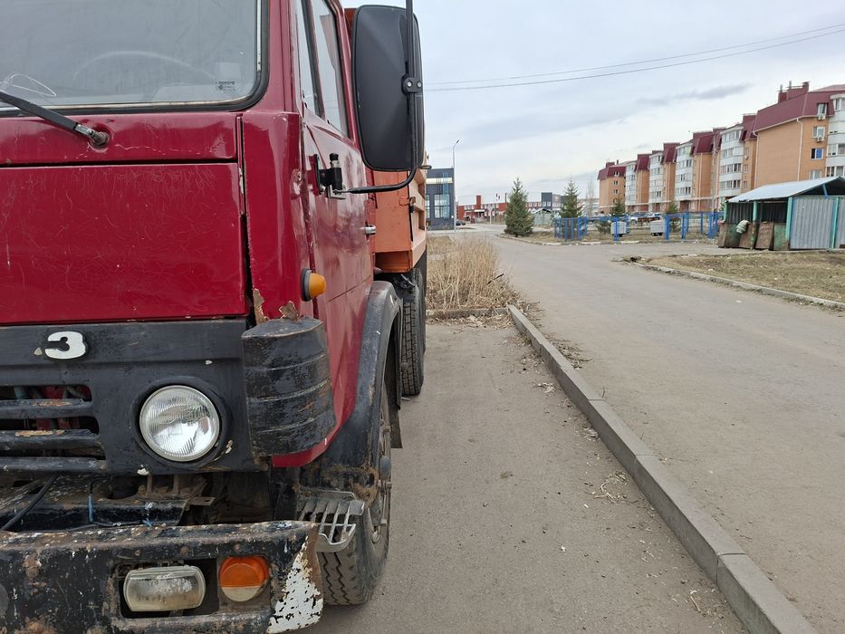 Продам камаз в хорошем состоянии