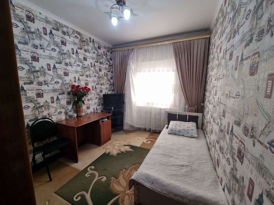 3 хоналик квартира