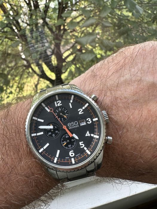 Ceas Movado ESQ Elvetia