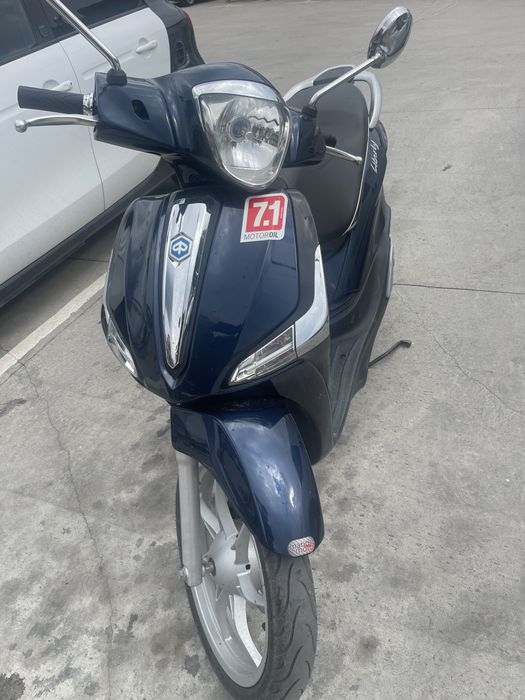 Piaggio  Liberty 50