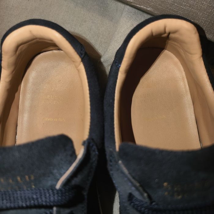 Кеды Brunello Cucinelli 40 размер