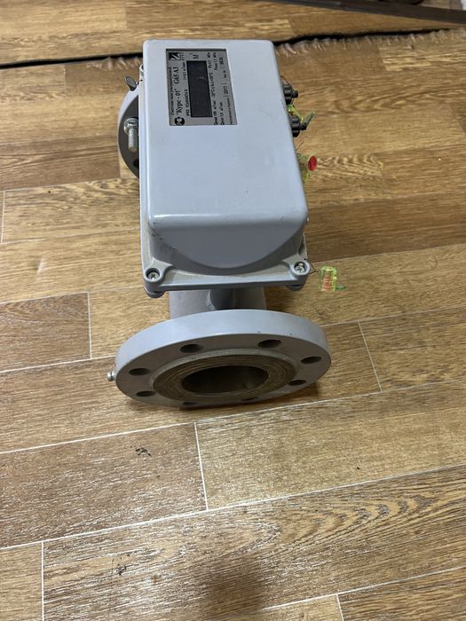 Газовый счётчик Ултрамак