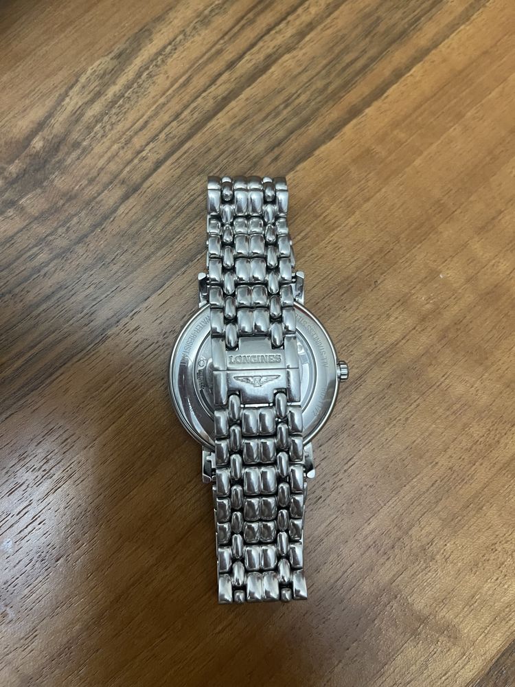 Часы Longines original: 450 000 тг. - Мужские часы Алматы на Olx