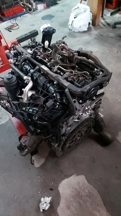 Motor bmw N57  x5 f15 f16 x6 f10 f01 seria 6 /7