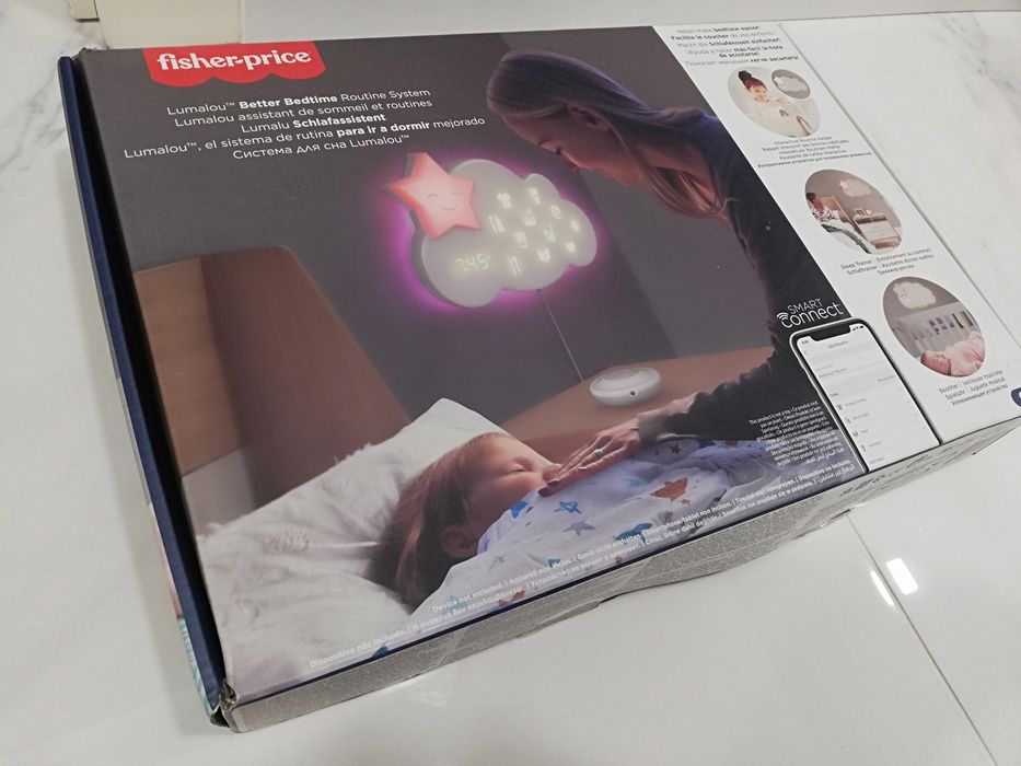 Интерактивен асистент Fisher Price