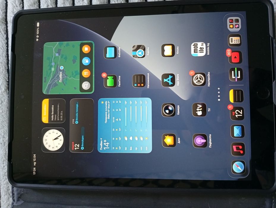 Ipad 9 64gb 300евро