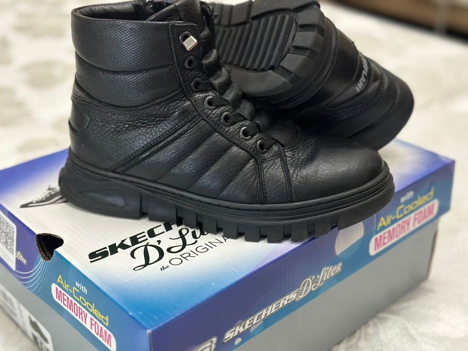 Ботинки на весна-осень для мальчика