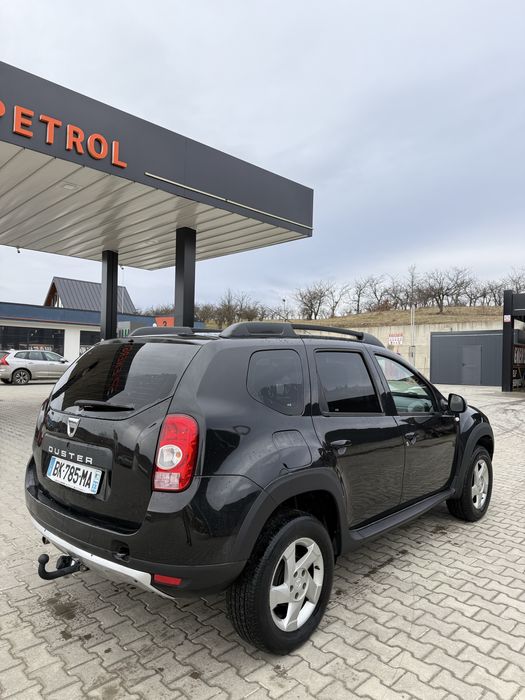Dacia Duster 1.5 DCI Euro5