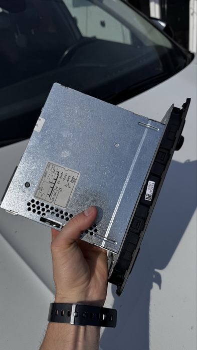 Radio CD Player Original Seat Ibiza 6J