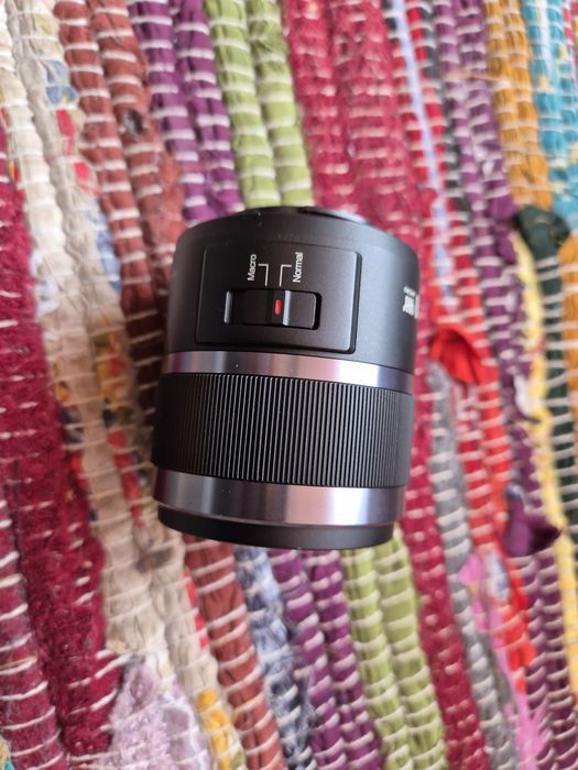 Портретен автофoкусен обектив 42.5 F.1.7 Olympus / Panasonic