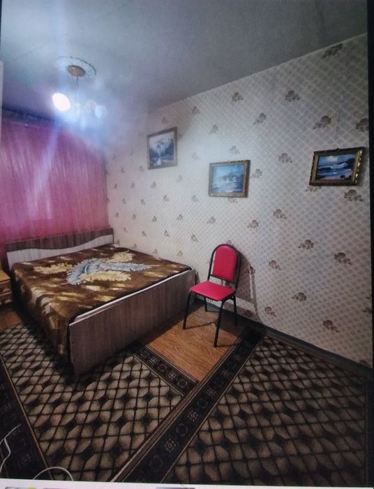 3х-комнатную квартиру