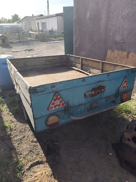 Продаю прицеп для легковой машины