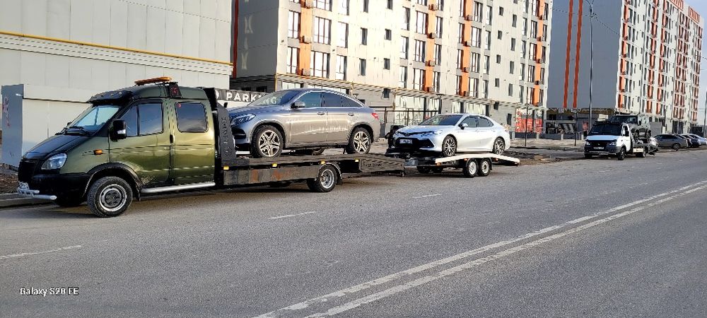 Автовоз Эвакуатор