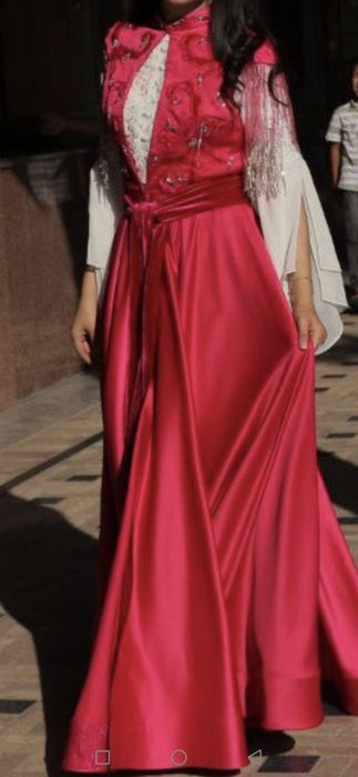 Келинлик Замонавий Чупон