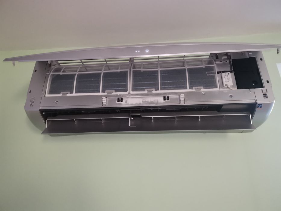 Igienizare Si Curatare Aer Conditionat