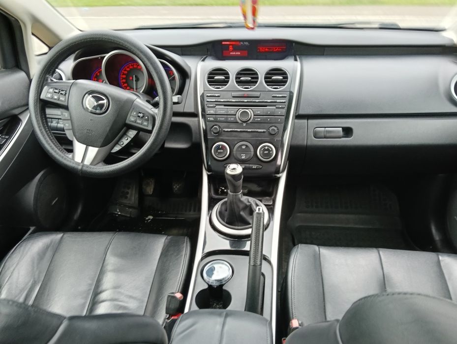 Mazda Cx 7,5000 fixxx