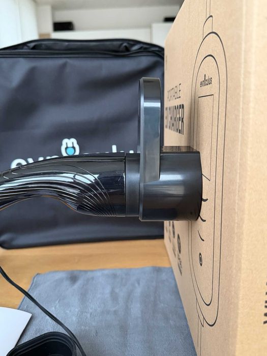 11 кВт kW Портативно Зарядно Електромобил Мобилна Станция 3-фазно 16А