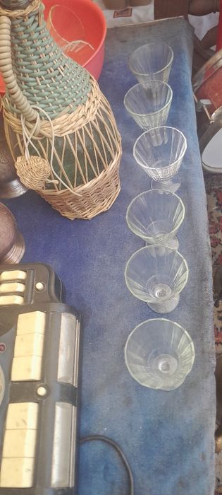 Рюмки Лофетники Производства СССР