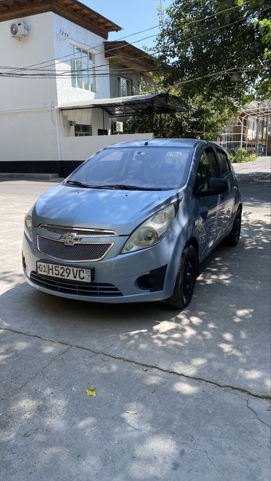 Chevrolet spark 1 mator