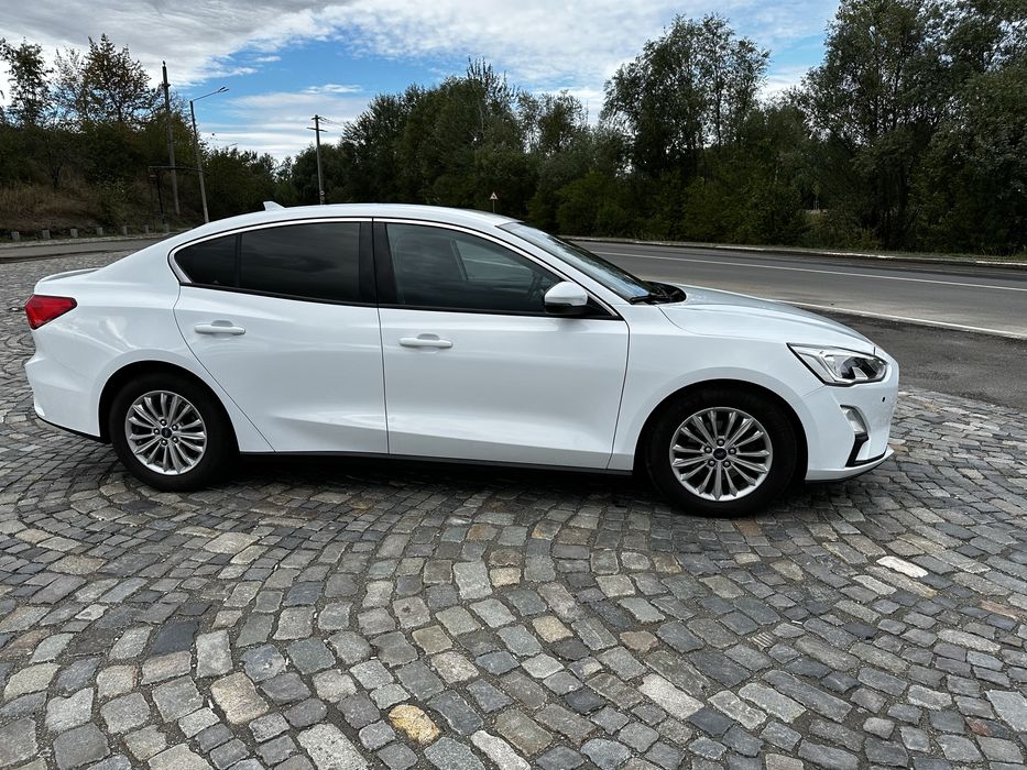 Ford Focus MK4 1.5 Diesel Sedan Automat - Usor Negociabil