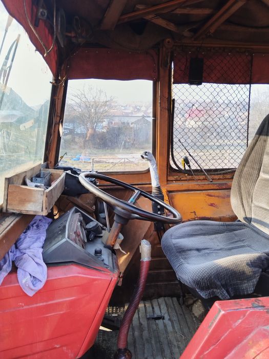 Tractor 650 cu frontal