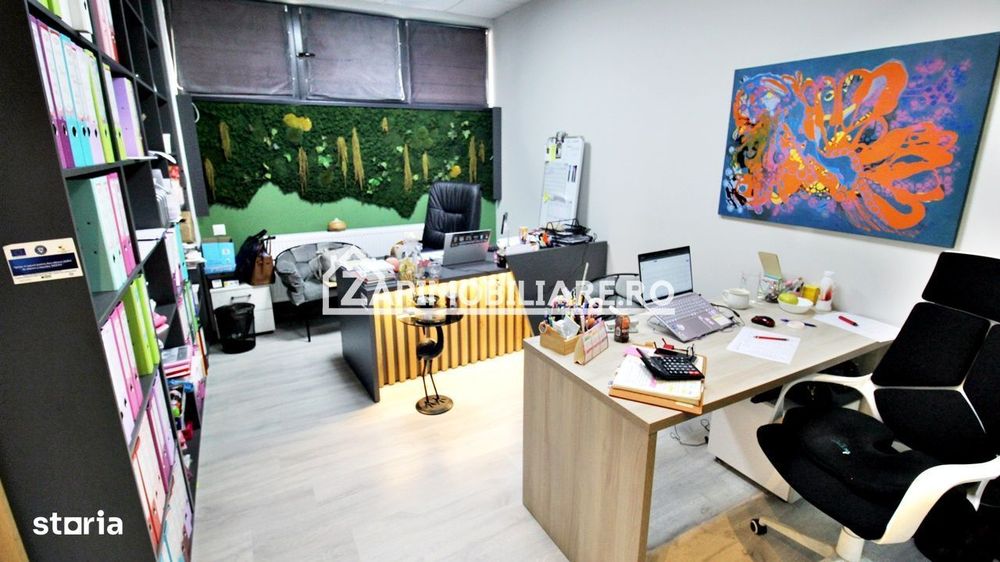 Spatiu comercial in clădire nouă,220 mp.utili,1800 euro mp