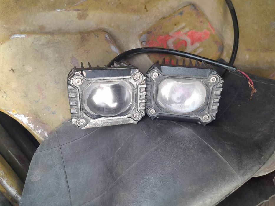 дневные ходовые огни