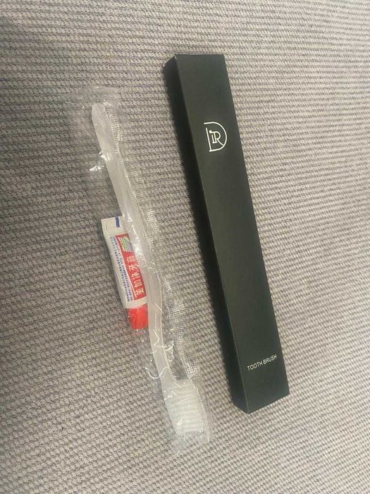 Зубной набор, зубная щетка одноразовая Распродажа Акция