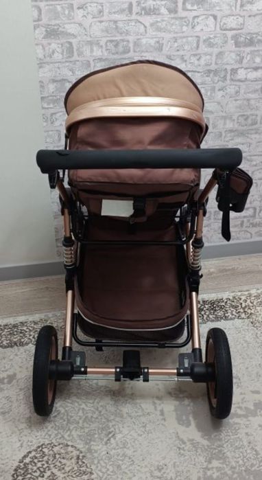 Продам коляску зима лето б/у