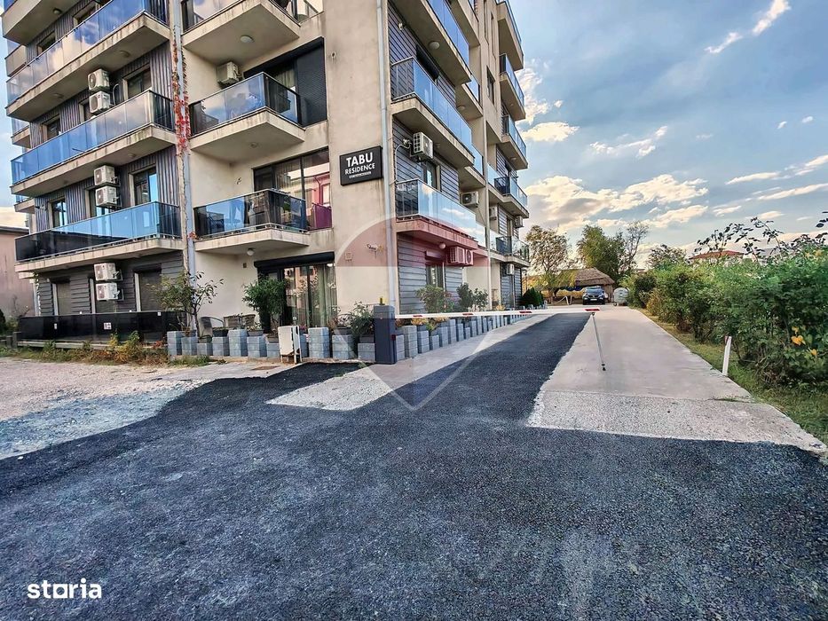 Apartament cu 2 camere de închiriat pe termen lung - Mamaia Nord