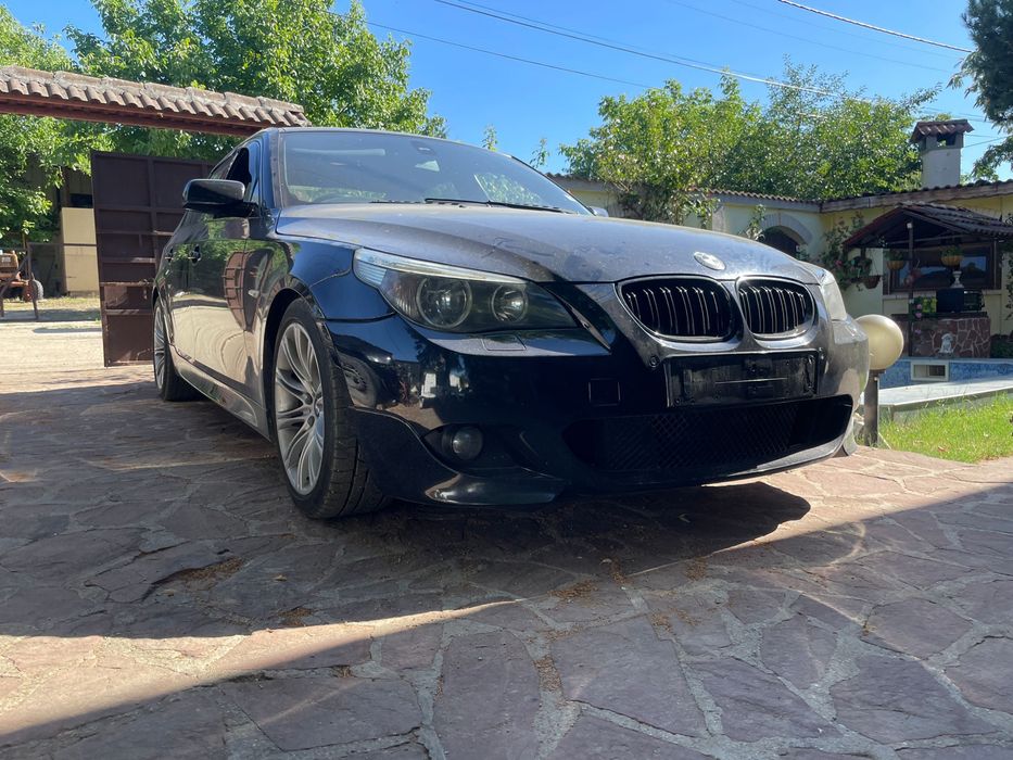продавам M package за  BMW e60 БМВ Е60  520d,525d,530d,530i,535d