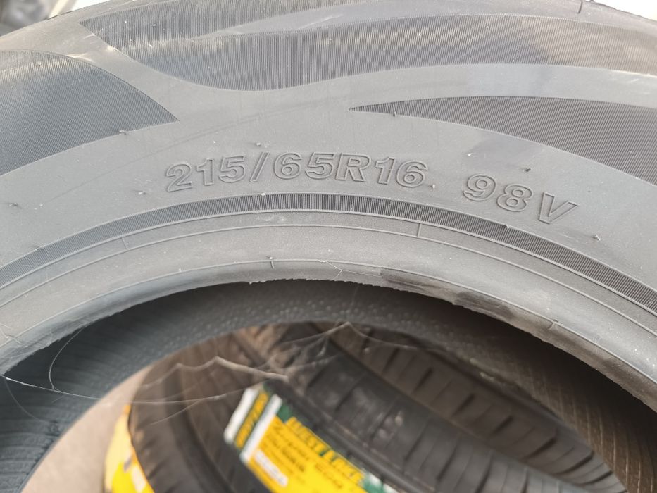 Шина летний новый