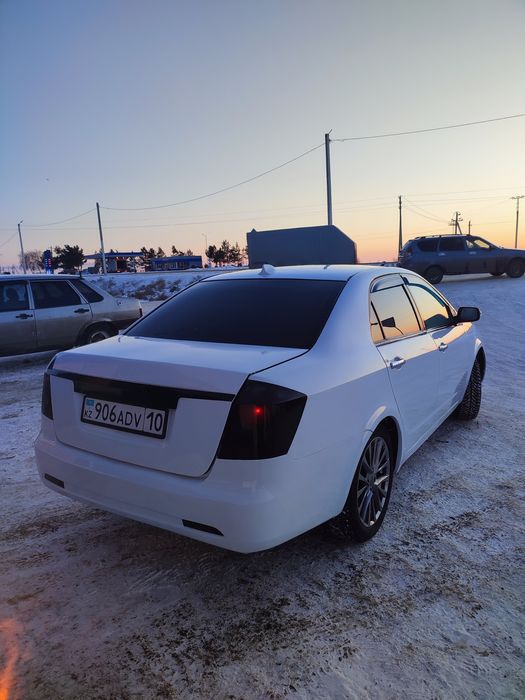 Продам geely vision 2008