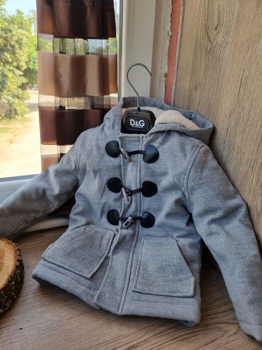 Палто за момче - 98-104 см