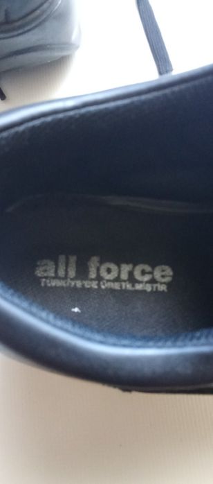 Дамски ортопедични обувки- черни