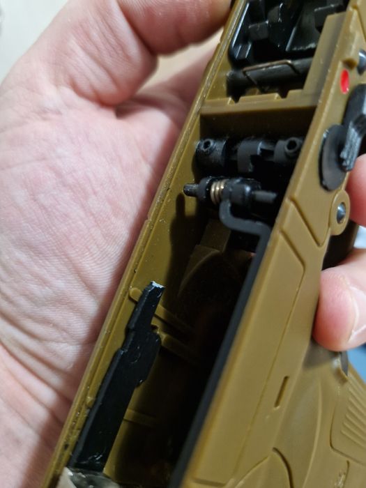 Pistol Cybergun  FN Five Seven green gas, airsoft