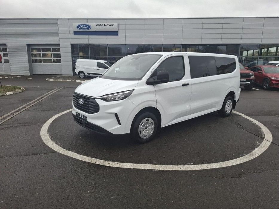 Ford Transit Custom Ford Noul Transit Custom Kombi