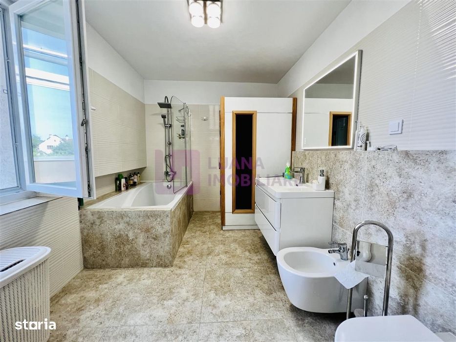 Casa PREMIUM de inchiriat | Calea Dumbravii | Parcul Sub Arini | teren