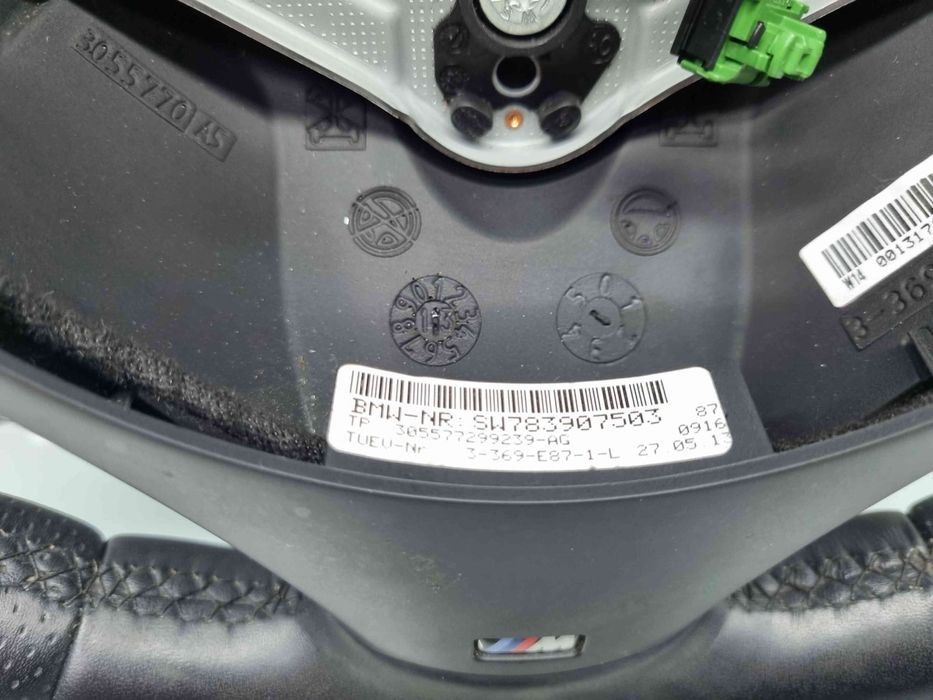 Volan Bmw 3 Cabriolet (E93) [Fabr 2006-2011] Facelift 783907503