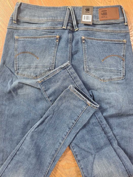 Дамски дънки G-STAR RAW1 W28/L32