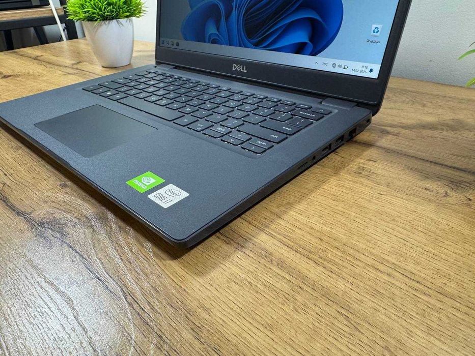 [ARZON] Noutbuk Dell Latitude 3410  intel i7 / DDR4 8Gb / SSD 256Gb