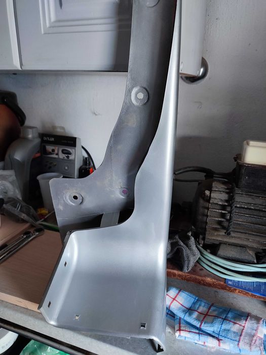 Крыльчатка в сборе