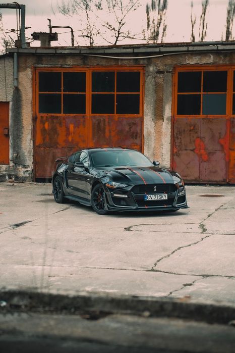 Ford Mustang Shelby 2.3 2019 Automată
