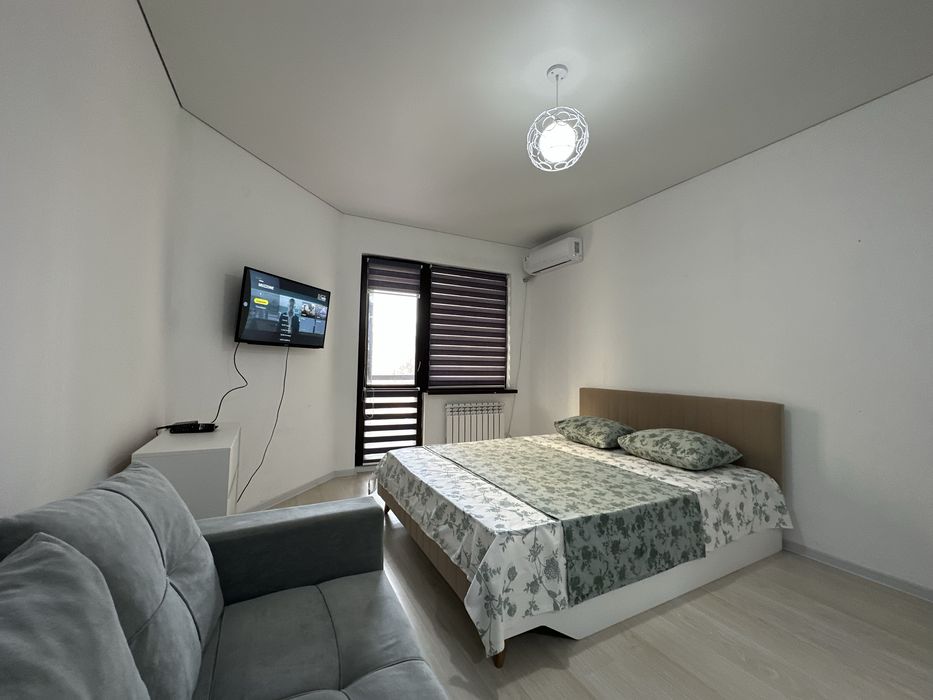 ЖК Ривер парк, район Горький парк