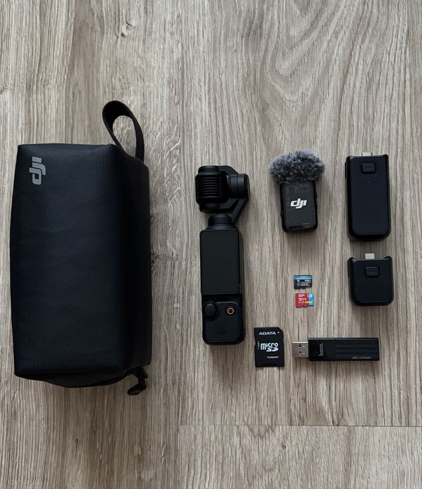 DJI Osmo Pocket 3 - Creator Combo