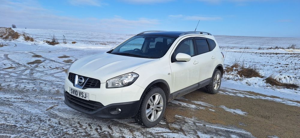 Dezmembrez Nissan Qashqai+2 1.5 dci euro 4