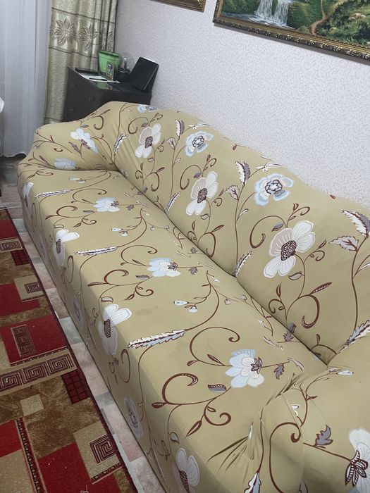 Продам чехол на диван