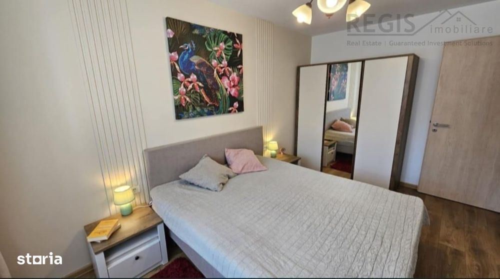 Apartament 2 Camere Coresi Kasper